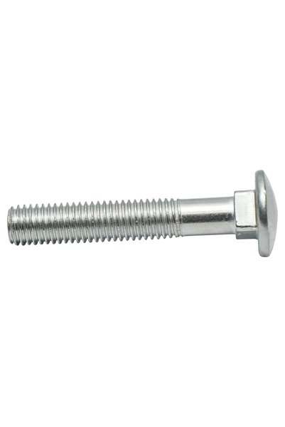 UTB Комплект от 50 поцинковани болта за плуг DIN 603 M12x70mm