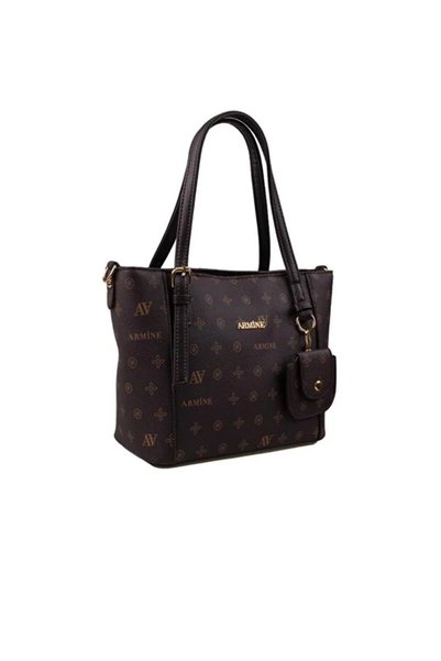 Armine Asm349 Printed Women's Hand & Shoulder Bag
