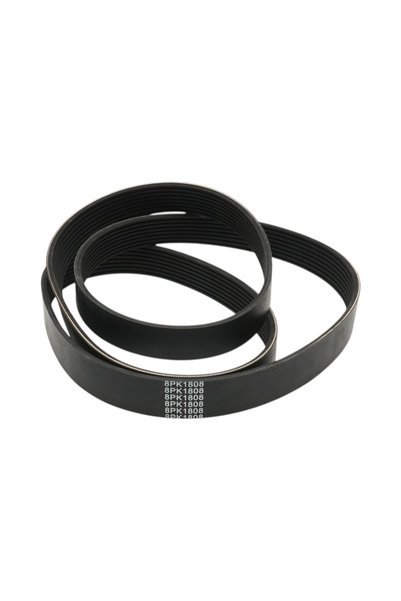 UTB Ιμάντας κίνησης ανεμιστήρα 8Pk1808 John Deere, Deutz-Fahr, Κωδικός OEM 26...
