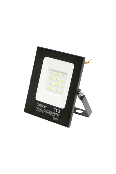 UTB Proiector LED 20W, 220V, 6500K, IP65, 108x89x13mm Breckner Germania