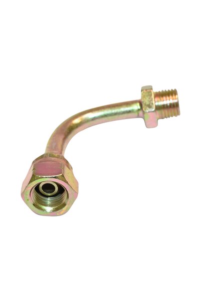 UTB Προσαρμογέας αμορτισέρ 90 DKR 1/4 BSP FE/FI