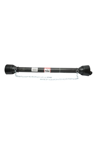 UTB Кардан 1200 мм T2 L2 кръст 23.8x61.3 (триъгълна тръба 34/40 и 40/48) 3/8 Z=6
