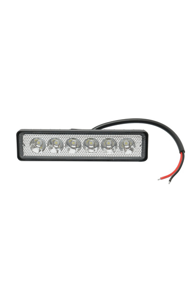 UTB 6 LED лампи и лупа 10-60V 18W ъгъл на осветяване 60 градуса