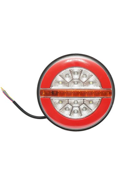 UTB Лампа стоп/мигач LED/НЕОНОВА 12-24V с 4 функции FR0451 Breckner Германия
