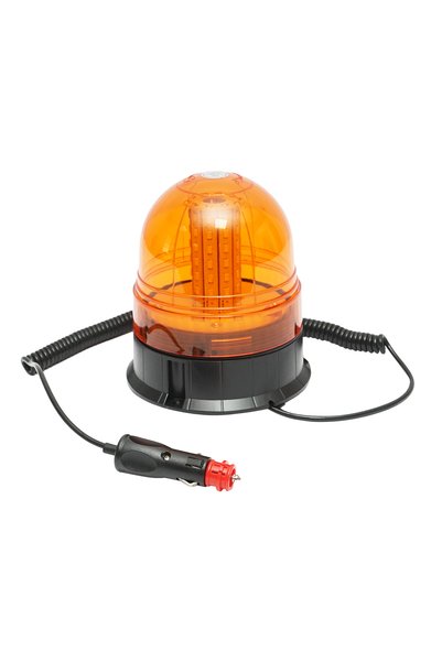 UTB Girofar led 12-24V cu 3 functii si talpa magnetica IP65