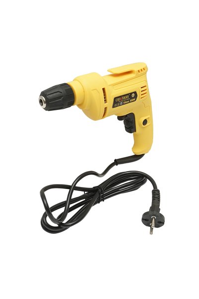UTB Masina de gaurit electrica 500W, mandrina rapida 10mm, turatie 3300rpm Cr...