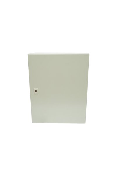 UTB Tablou electric metalic cu contrapanou, PT 500x400x200mm, IP65
