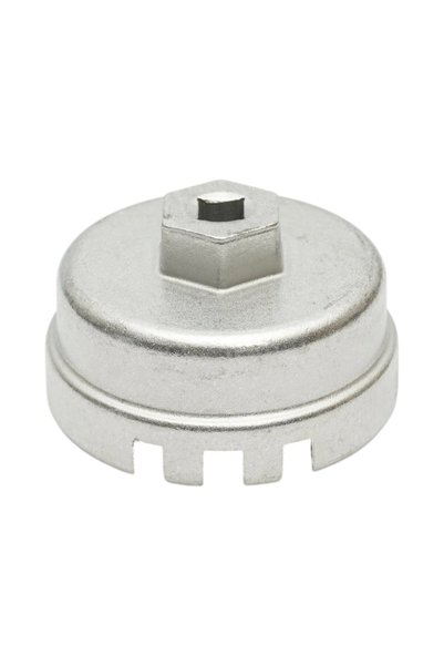UTB Cheie capac filtru ulei 64.5mm x 14 laturi, patrat 3/8 inch Breckner Germany