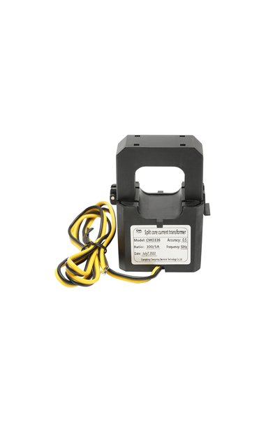 UTB Transformator de curent cu miez despicat Breckner Germania pentru contor ...