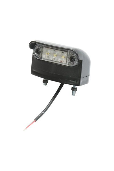 UTB Lampă LED pentru iluminarea plăcuței de înmatriculare 12V-24V 3 LED-uri 7...