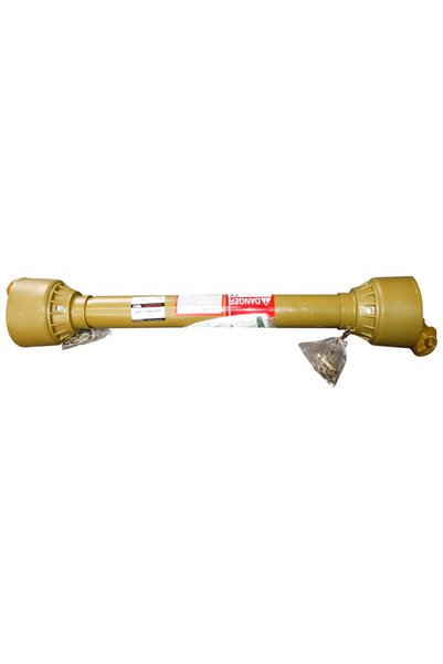 UTB Κάρνταν 850 mm T1 σταυρός 22x54 (τριγωνική τομή) 1 3/8 Z=6