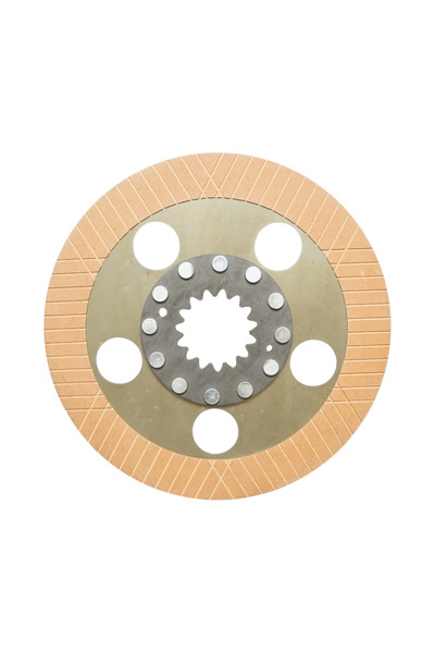 UTB John Deere brake disc 305x57.14x4.9mm Z=15 OEM code AL65871, 10041925, 37...