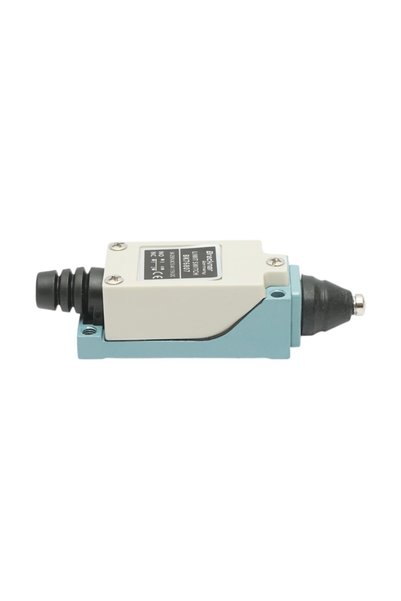 UTB Краен изключвател с къс бутон НО+НЗ 250V AC 5A/115V DC 0.4A Breckner Герм...