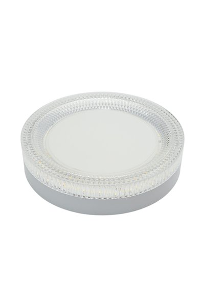 UTB Plafoniera LED rotunda 24W, 220V lumina reglabila 3CCT 3000K/4000K/6500K ...