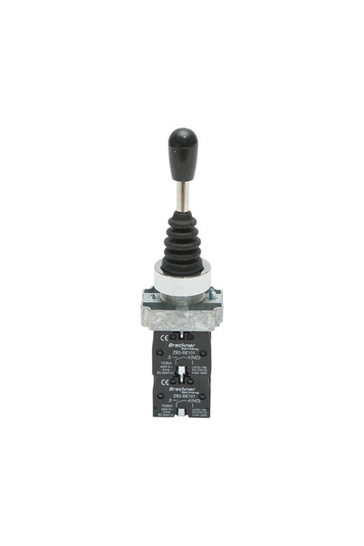 UTB Comutator joystick 4 pozitii cu revenire 4NO, 400V/10A Breckner Germany