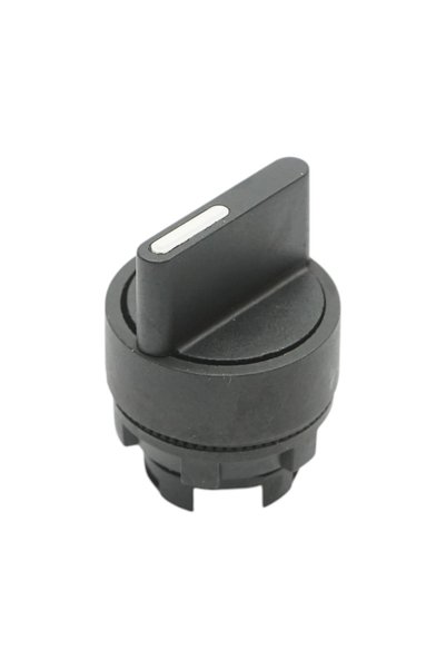 UTB 2-position spring return selector switch head Ø 22mm LAY5 Breckner Germany