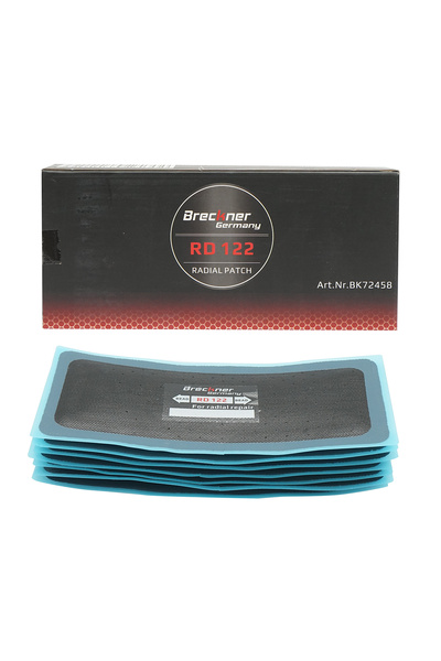 UTB Pernuțe de vulcanizare pentru anvelope radiale 75x150mm BR-20 Breckner Ge...