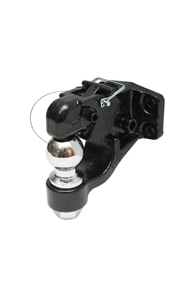 UTB Cupla remorcare cu bolt, bila si siguranta greutate maxima 2700Kg Breckne...