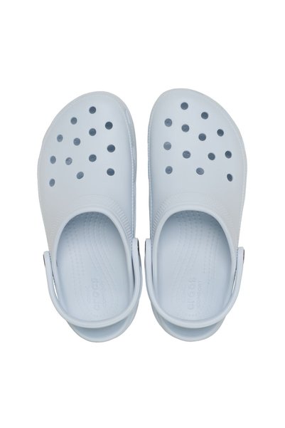 Crocs Saboți clasici cu platformă W 206750 206750-5EW, casual, albaștri, pentru femei, mărimea EU 36–37