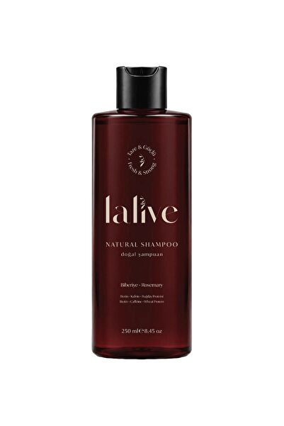 Lalive Natural Shampoo Rosemary