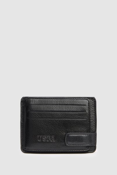 U.S. Polo Assn. Suport carduri negru pentru bărbați 50330558-VR046