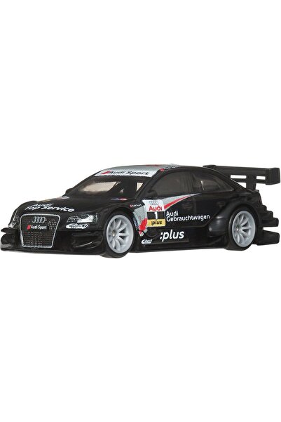 mattel Hot Wheels: Πριμιούμενα Αεροδυναμικά Σχέδια - Όχημα Audi A4 του 2004 (...
