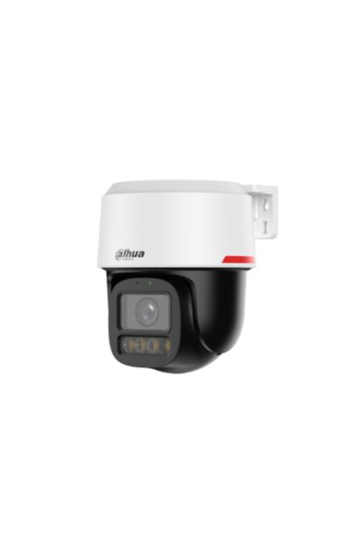 DAHUA PT Κάμερα 4MP WizColor Auto Tracking Audio IP66