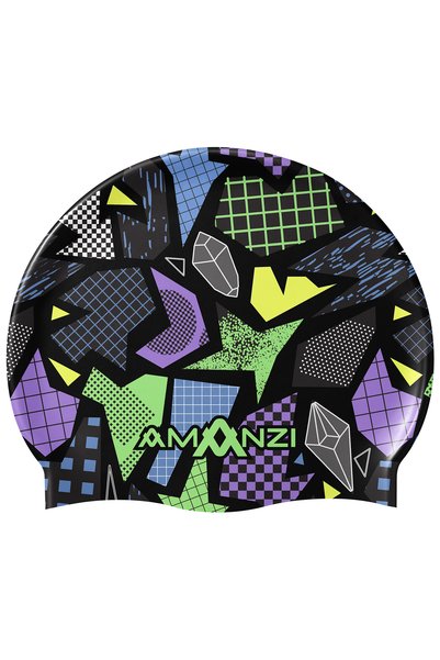 Amanzi Kickflip Yüzücü Bonesi