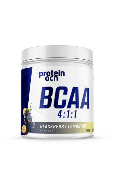 Proteinocean Bcaa 4:1:1 Blackberry Lemonade/ 300g 30 Servis