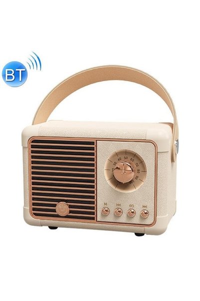 OEM Ηχείο Bluetooth HM11 Plus 5W, 5 ώρες αυτονομία, USB φόρτιση, κίτρινο