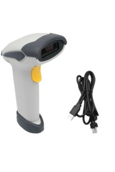 OEM Scanner Χειρός Ενσύρματο με Δυνατότητα Ανάγνωσης 1D Barcodes HL 18668-44 ...