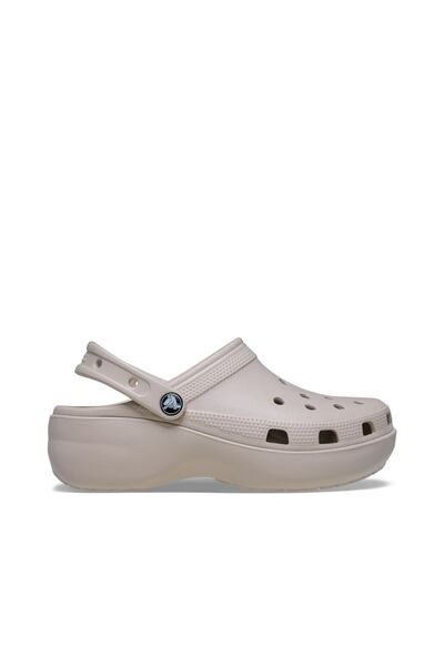 Crocs Saboți clasici cu platformă W 206750 206750-2PL, încălțăminte de damă b...