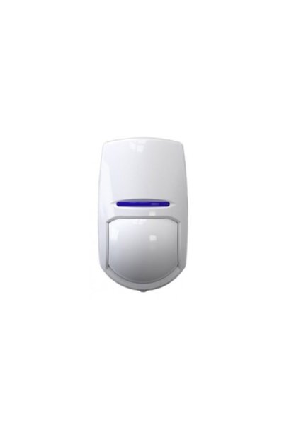Hikvision Ασύρματος PIR Ανιχνευτής DS-PD2-P10P-W 10m
