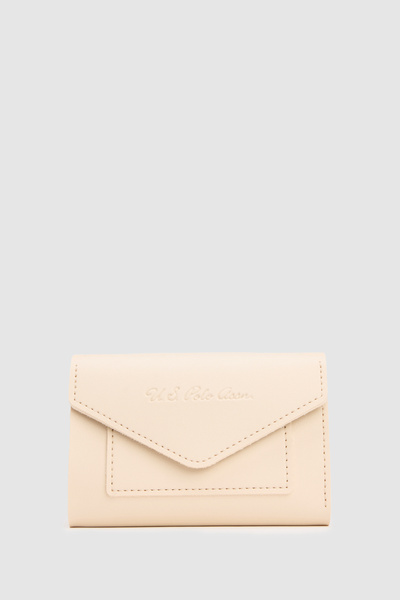 U.S. Polo Assn. Γυναικείο Μπεζ Πορτοφόλι 50332718-VR011