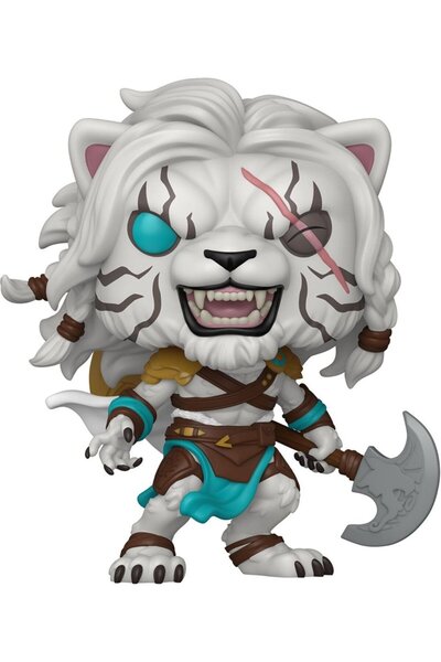 Funko Ποπ! Παιχνίδια: Magic The Gathering - Ατζάνι # 1326 Φιγούρα βινυλίου