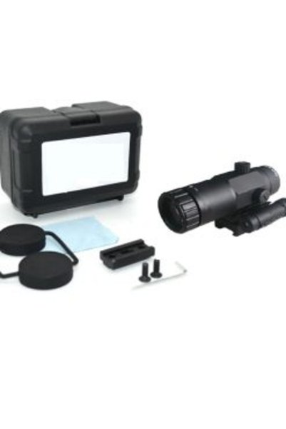 OEM Μεγεθυντικός Φακός red dot με ανάστροφη βάση 3x26mm BAK4 PRISM 50yds 20mm...