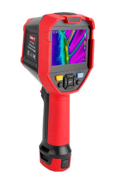 unı-t συσκευή θερμικής απεικόνισης UTi720E, Wi-Fi, -20 έως 550 °C, IP54