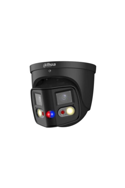 DAHUA Κάμερα IP IPC-PDW3849-A180 Μαύρη 8MP 180 °   TiOC
