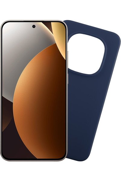 Volte-Tel Θήκη Σιλικόνης TPU Xiaomi Redmi Note 15 Pro 5G 6.83 ιντσών Προστασί...