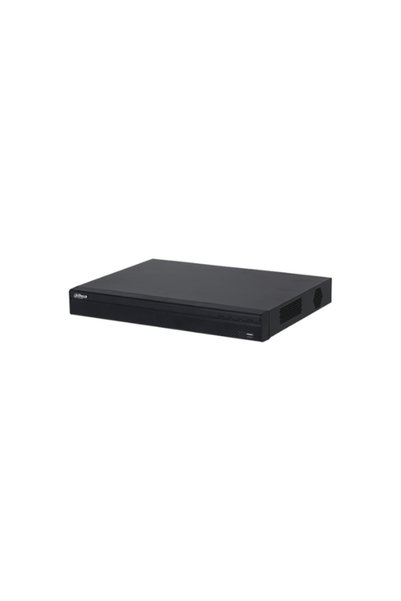 DAHUA NVR NVR4208-4KS3 8 Κανάλια 4K AI 2 Σκληροί Δίσκοι
