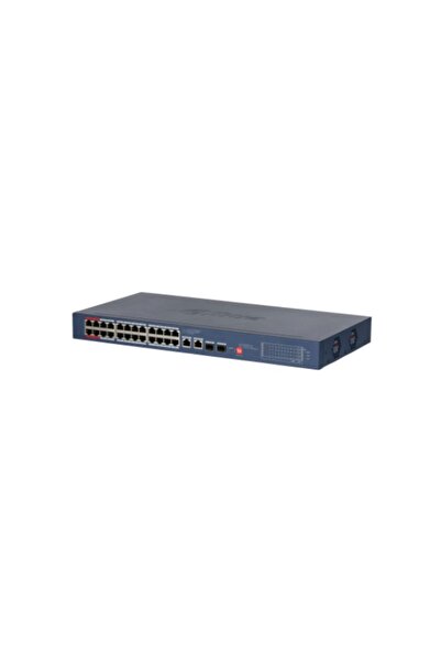 DAHUA Διακόπτης PoE CS4228-24GT-240 24 θυρών Gigabit Cloud