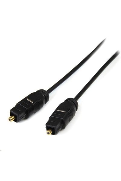 startech .com THINTOS15 cablu audio 4,6 m TOSLINK Negru