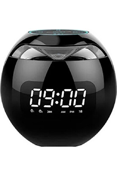 KMS Ηχείο Bluetooth KMS-K12 Μαύρο με Ραδιόφωνο, USB και 6 Ώρες Λειτουργίας