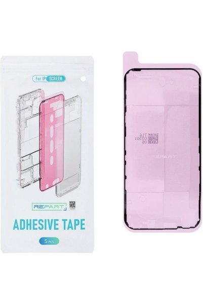 REPART Αυτοκόλλητο Πίσω Κάλυμμα για iPhone 14 Plus (5 τεμάχια / συσκευασία)