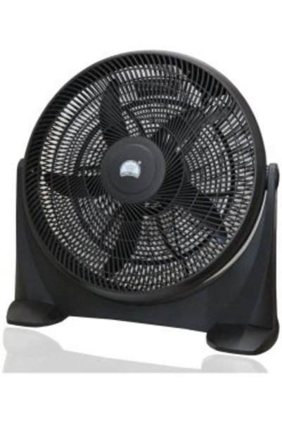 OEM Ανεμιστήρας Δαπέδου 20” 85W Box Fan Crown KYT-502 Μαύρος