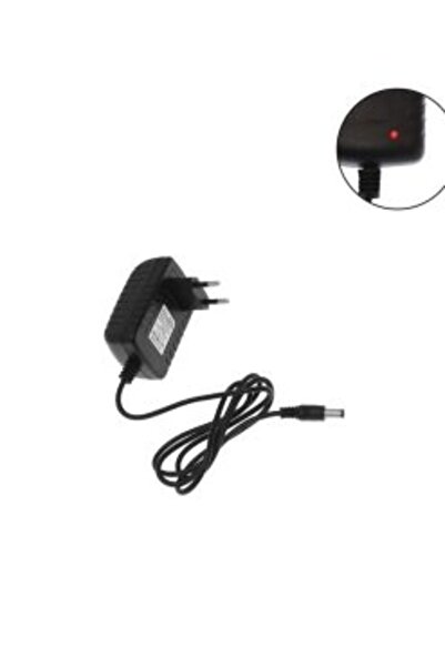 Treqa Universal Τροφοδοτικό Πρίζας 220V AC σε DC 12V 1A POW-01