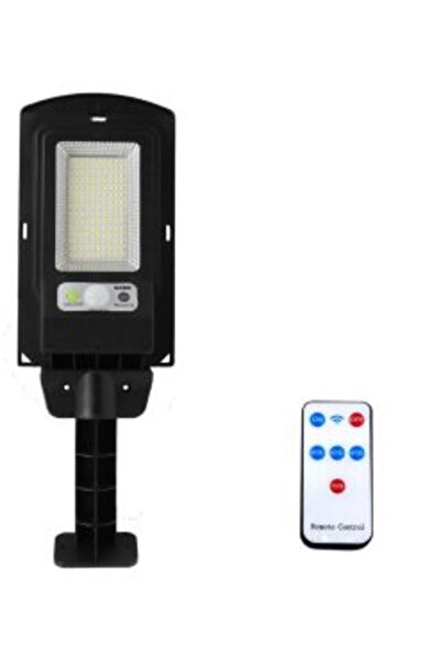 Rixme LED Αδιάβροχο Ηλιακό Επιτοίχιο Φωτιστικό με Ανιχνευτή Κίνησης RZ-2001-1...