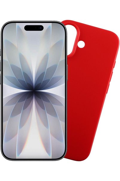 Volte-Tel Θήκη Σιλικόνης TPU για iPhone 18 6.3 ιντσών με Προστασία Κάμερας ΚΟ...