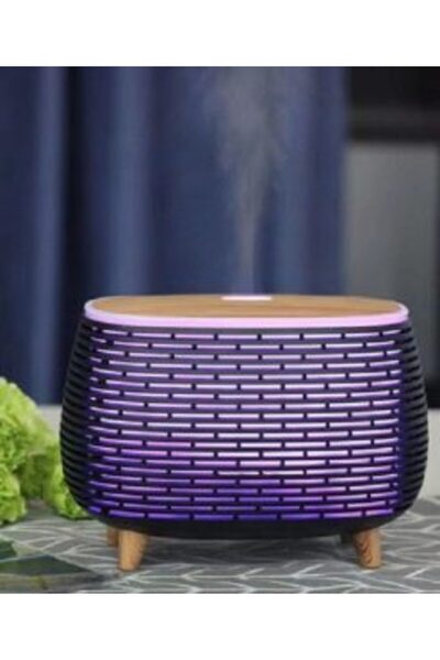 OEM Συσκευή αρωματοθεραπείας Υπερήχων Diffuser – Φωτιστικό 7 χρωμάτων 400 ml ...