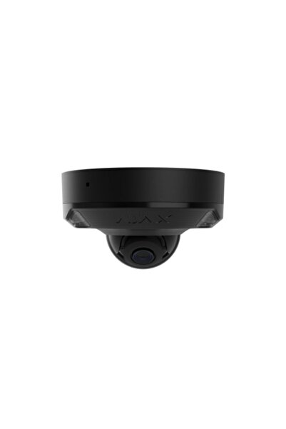 Ajax IP Κάμερα DomeCam Mini HL 5MP 4mm Μαύρη AI